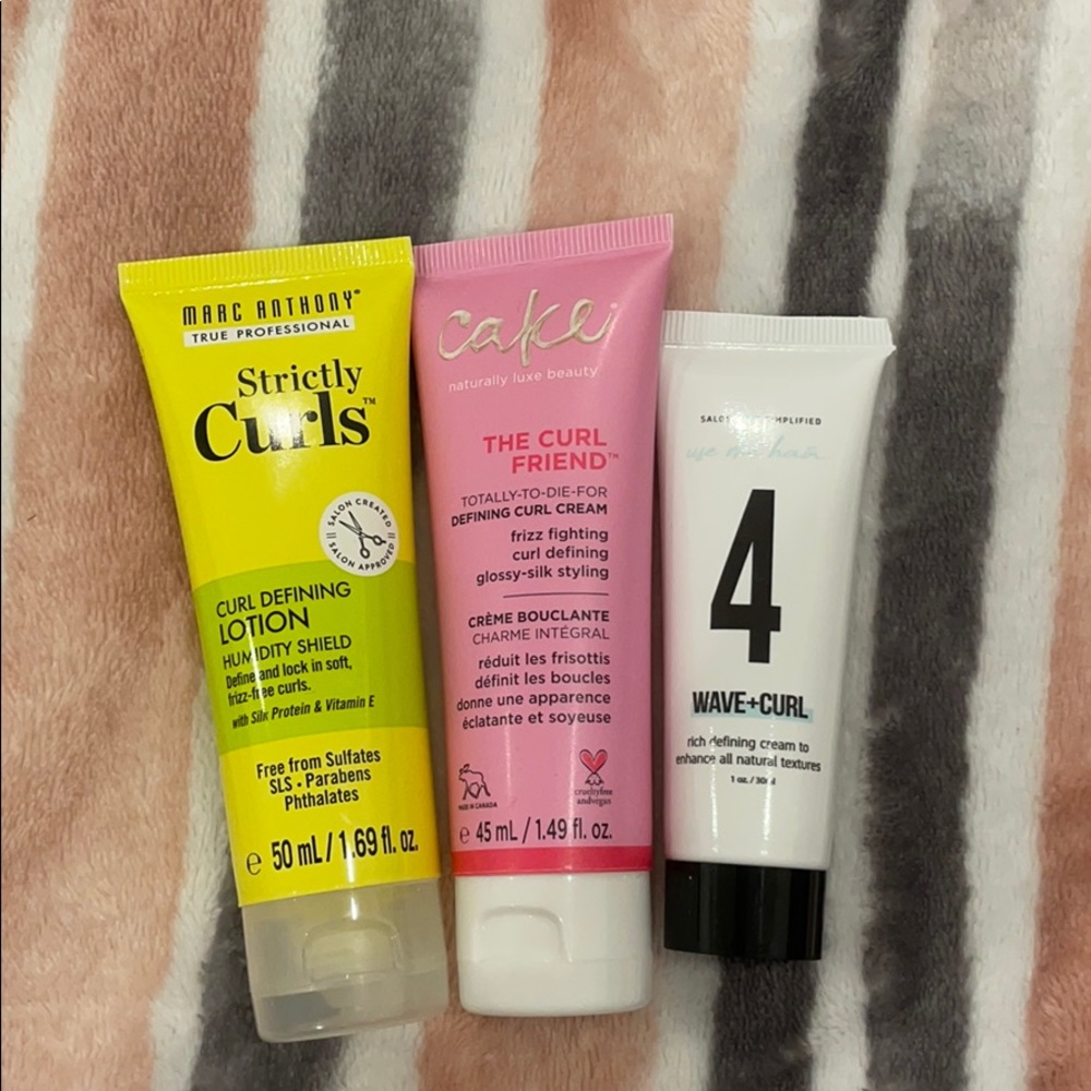 Marc Anthony & Other Curly Defining Cream